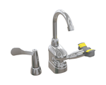 Bradley
S19_500T
Halo Swing-Activated Faucet Eyewash Unit Deck Mount Tempered Faucet Right Hand 