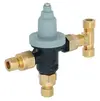 Bradley
S59_4000BY
Navigator Thermostatic Mixing Valve w/ Valve 3/8 in. Compression Cold Side Bypa